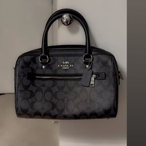 Coach satchel bag